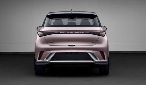 比亚迪海豚爆料视频最新,时尚智能小车，性能与颜值并重